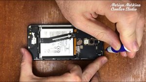 Разборка Nokia 6.1 (Plus) Androidone