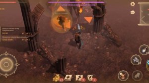 Грим соул. ГАРИД ВОПЛОЩЕННЫЙ Огонь. ЛЕГЕНДАРНЫЙ режим. Чувствительным не смотреть:)