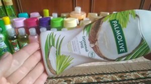 Мои запасы гелей для душа / МАЙ 2022