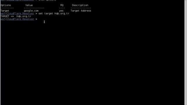 Websploit Cloudflare Resolver Tutorial  _ KALI LINUX DEBIAN