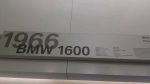 Германия - Музей BMW в Мюнхене / BMW Museum in München
