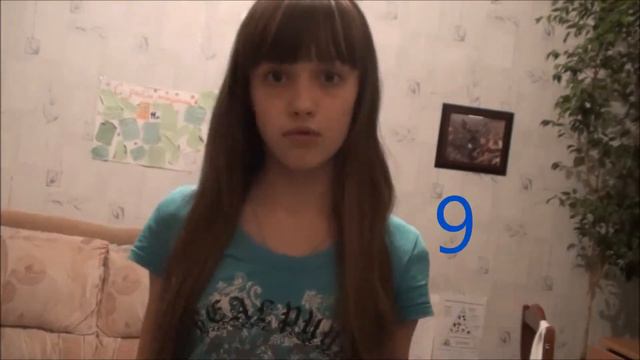 #TAG 10 вещей,которые я делаю каждый день) смотреть онлайн