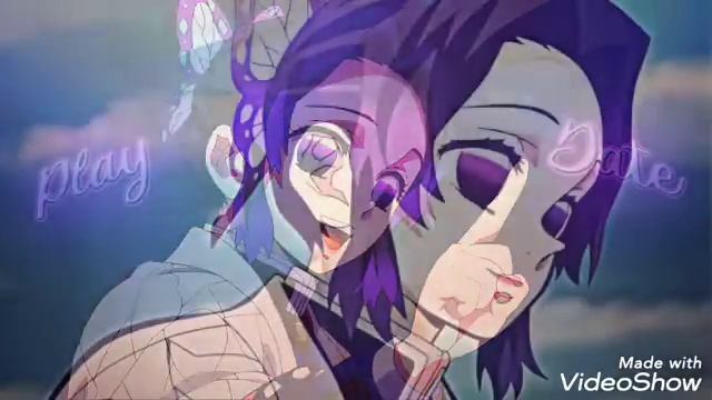 Шинобу???(наруто не смогла убрать) смотреть онлайн