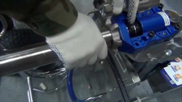 Окрасочный аппарат GRACO Mark V