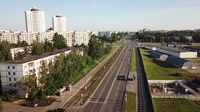 улица Смоленская