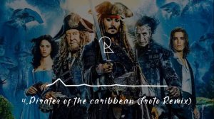 Pirates Of the Caribbean Ringtones || Pirates Of the Caribbean Remix || Ringtones 2019