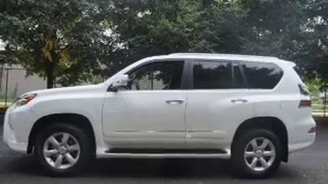 2014 Lexus GX 460 E5066665 - Englewood NJ смотреть онлайн