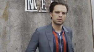 Sebastian Stan's 35th Birthday Video