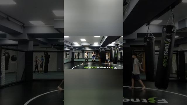 Myai Thai. trening. #myaithai #муайтай #тайскийбокс #sport #fitness #тренировка #gym #фрязино смотреть онлайн