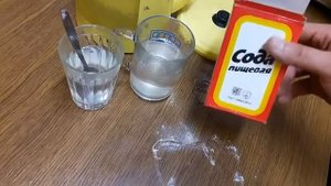 СОДА ПИЩЕВАЯ - БОЖЕСТВЕННЫЙ НАПИТОК  -- Влад НЕЖНЫЙ