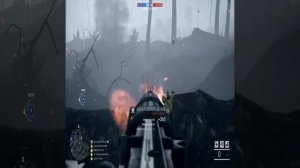 Battlefield 1 The true WW1 experience #Shorts