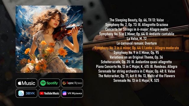 Классика лета | Классическая музыка