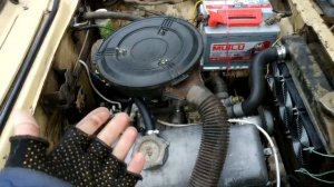 Мой Москвич 2140. Разгон 60-100. #разгон60100 #москвич60100