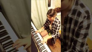 ГРОТ - Водой (piano cover)