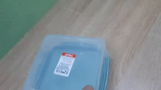 Контейнер с крышкой для холодильника и микроволновой печи 1л Рестола арт 1031545 смотреть онлайн