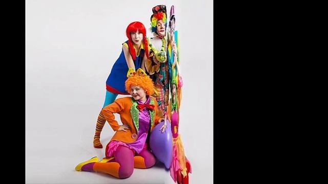 логотип шоу мыльных пузырей