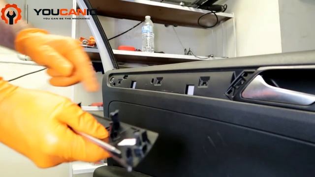 DIY Guide: How to Remove/Replace the Door Panel on a Volkswagen Jetta 2011-2018 - Step-by-Step смотреть онлайн