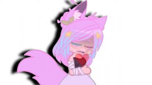 Hello Neighbor "Get out!" in gacha club/ Привет сосед "убирайся " в гача клуб