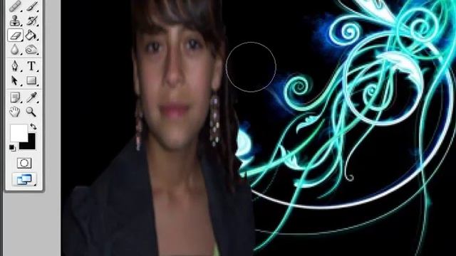 Cambiar el fondo de una foto facil con photoshop CS3 (michaelira) смотреть онлайн