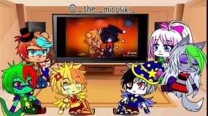 Реакция фнаф 9 на тт 1/?