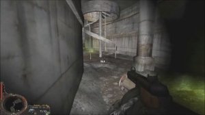 Прохождение.S.T.A.L.K.E.R. НС+ООП+МА+КА+ЧШ+Очаг семьи.#6. Сюрпризы подземелья.