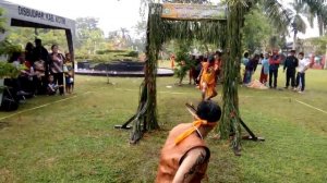 Festifal budaya sampit 2018