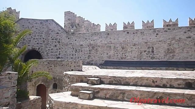 Турция Мармарис Крепость смотреть онлайн