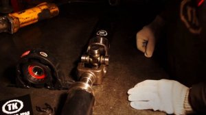 Кардан на Газель. Для чего нужна скользящая шлицевая пара в кардане.