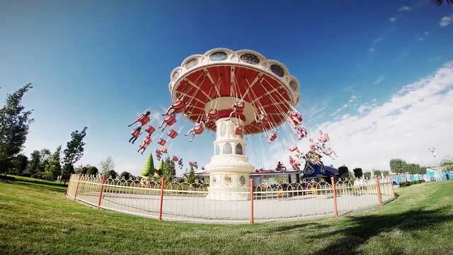 Красивый ролик о Сочи! смотреть онлайн