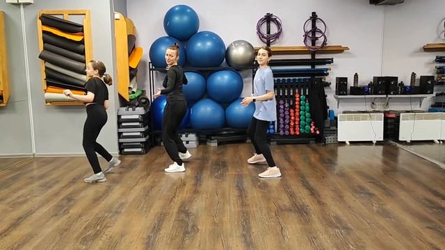 Zumba Bachata a Lo Loco смотреть онлайн