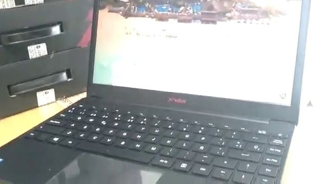 Prueba XView Novabook V2 смотреть онлайн