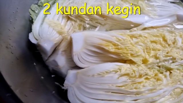 김치 만들기/Кимчи Рецепт/وصفة الكيمتشي/Kimchi Recipe