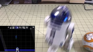 Sphero R2-D2 review.  Sorry BB-8, you've been beaten by an old R2 Unit