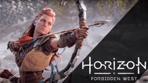 Прохождение Horizon Запретный запад Ps5#2