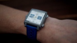 Tag Heuer Monaco Chronograph Limited Edition Racing Blue | WatchReviewBlog.com