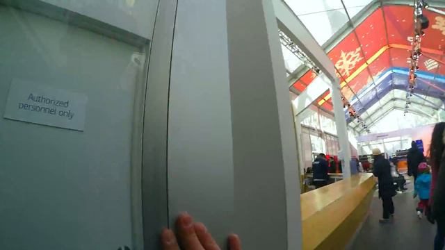 Россиянин на льду в Нью-Йорке. Закрытие сезона [GoPro Влог 2017] смотреть онлайн