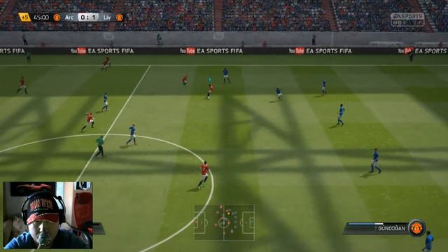 Играем в ultimate team в онлайн сезоне fifa 15 #3 смотреть онлайн