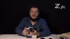 Nikon Z fc - UNBOXING