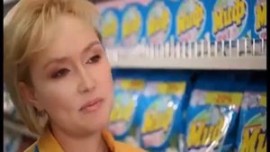 Реклама стиральный порошок Миф 2012 год Казахстан