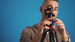 K&F Concept – штатив на все ноги |Распаковка и первые впечатления