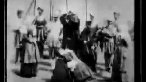 1895 - The Execution of Mary  Queen of Scots  (Казнь королевы Марии Стюарт)