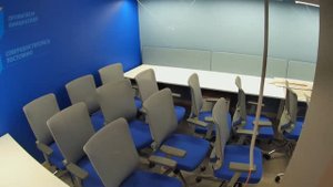 Сборка офисных кресел