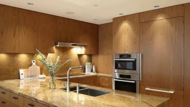 Кухня с полуостровом – удобно, функционально и красиво смотреть онлайн