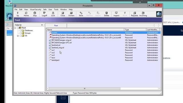 Cyberark Per Host Password Lookup In The Ansible Automation Platform смотреть онлайн