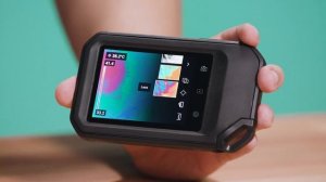 FLIR C5 Wärmebildkamera  | reichelt packt's an