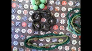 Как связать  игрушку крючком для начинающих? Супер игрушка трансформер!