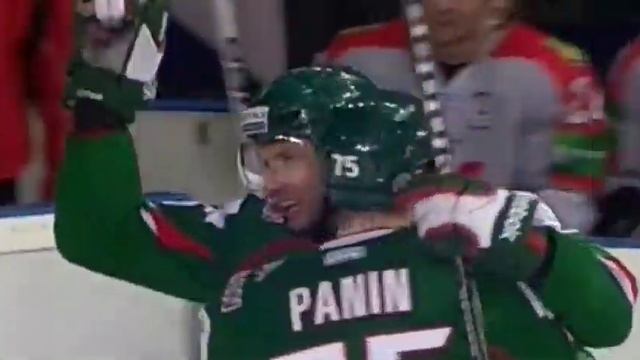 Гол Морозова за 3 секунды до сирены / Morozov's 3 sec to the horn PPG смотреть онлайн