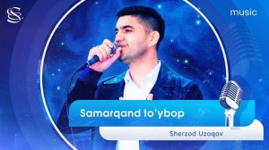 Sherzod Uzoqov - Samarqand to'ybop (azart)