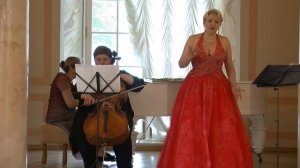 "ДЕНЬ И НОЧЬ РОНЯЕТ СЕРДЦЕ ЛАСКУ...."