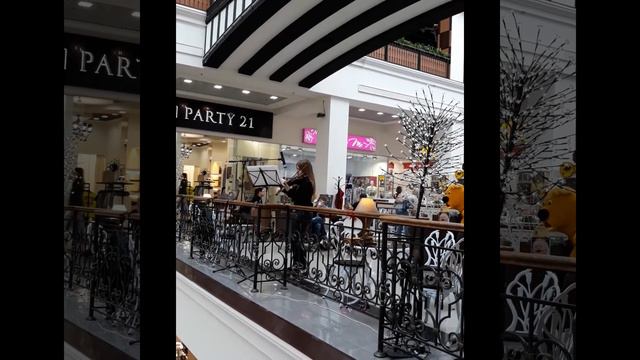 Viktor Tsoi - Kukushka Violin Cover - Járkov(Виктор Цой - Кукушка) смотреть онлайн